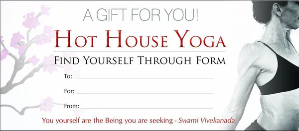 Horizon House Yoga