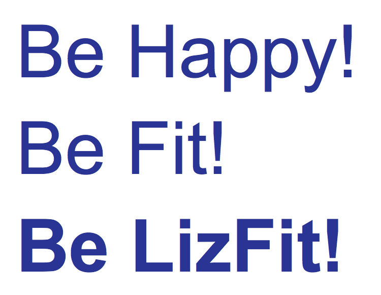 Lizfit