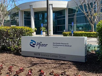 Pfizer Fitness Center - Bothell