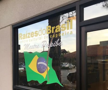 Raizes do Brasil Capoeira