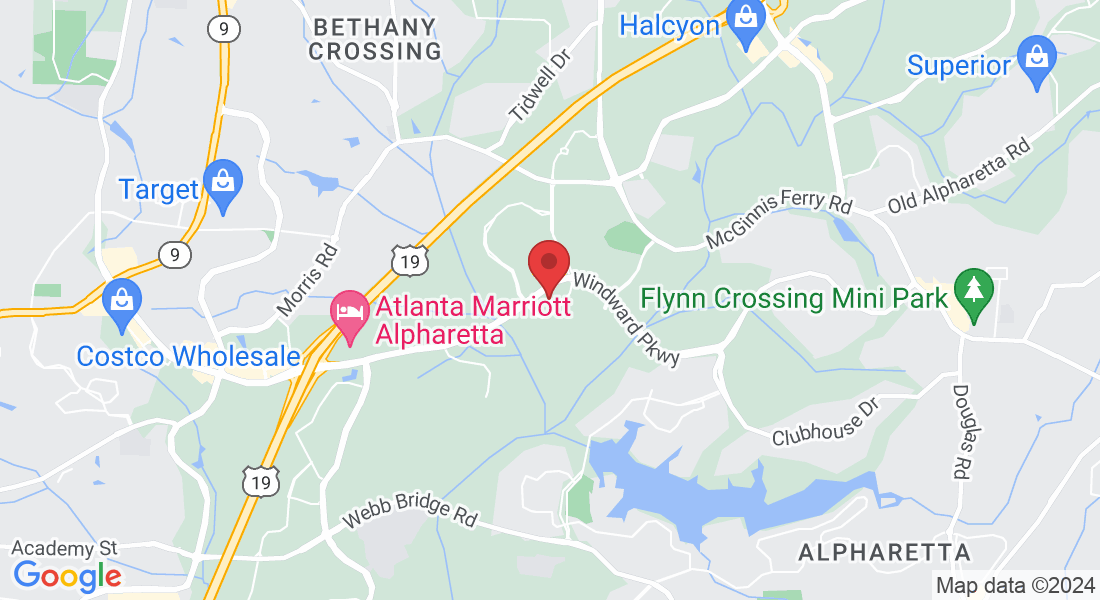 Alloy - Windward Plaza GA