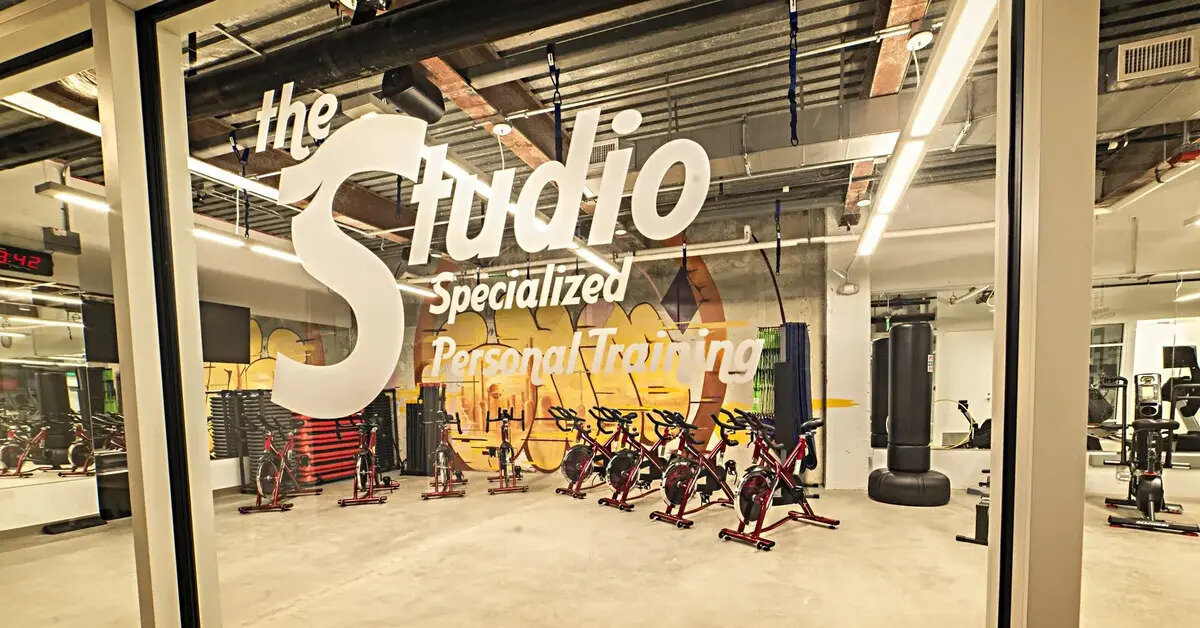 The Studio Specialized Personal Training
