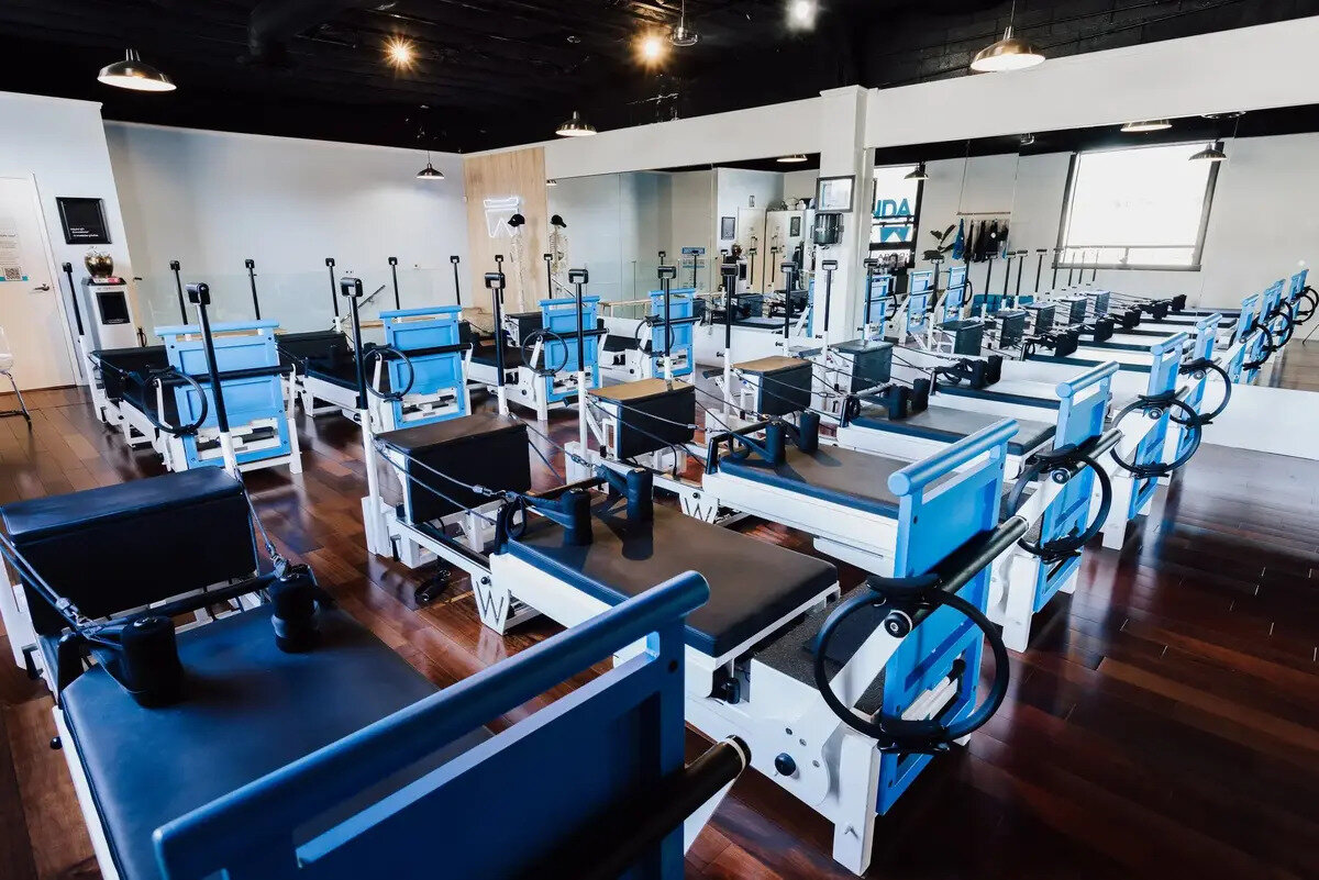 WundaBar Pilates - Los Feliz