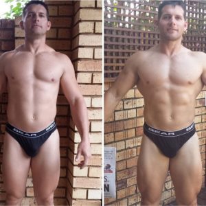Mi40 Gym