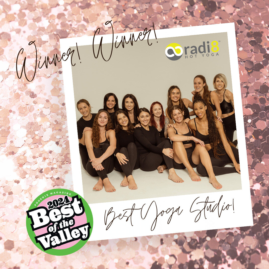 radi8 HOT YOGA