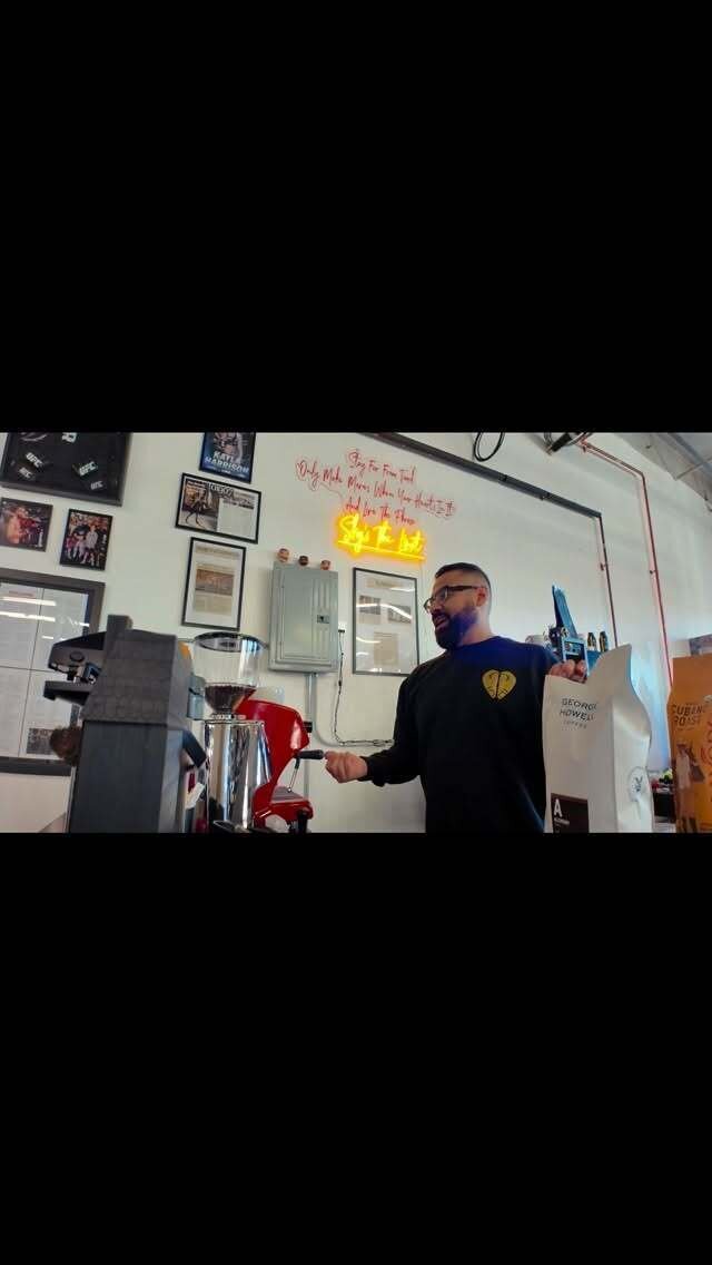 Alvarez Family Boxing