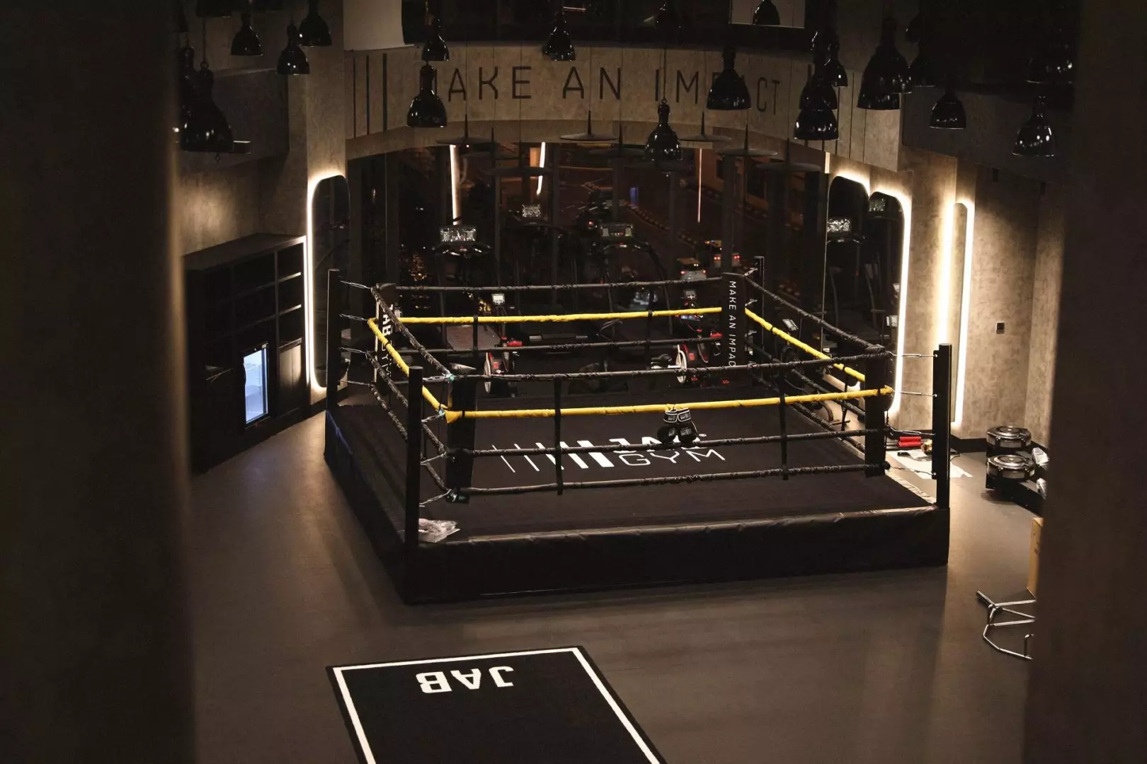 Jab Gym