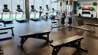 Jackson State of Fitness