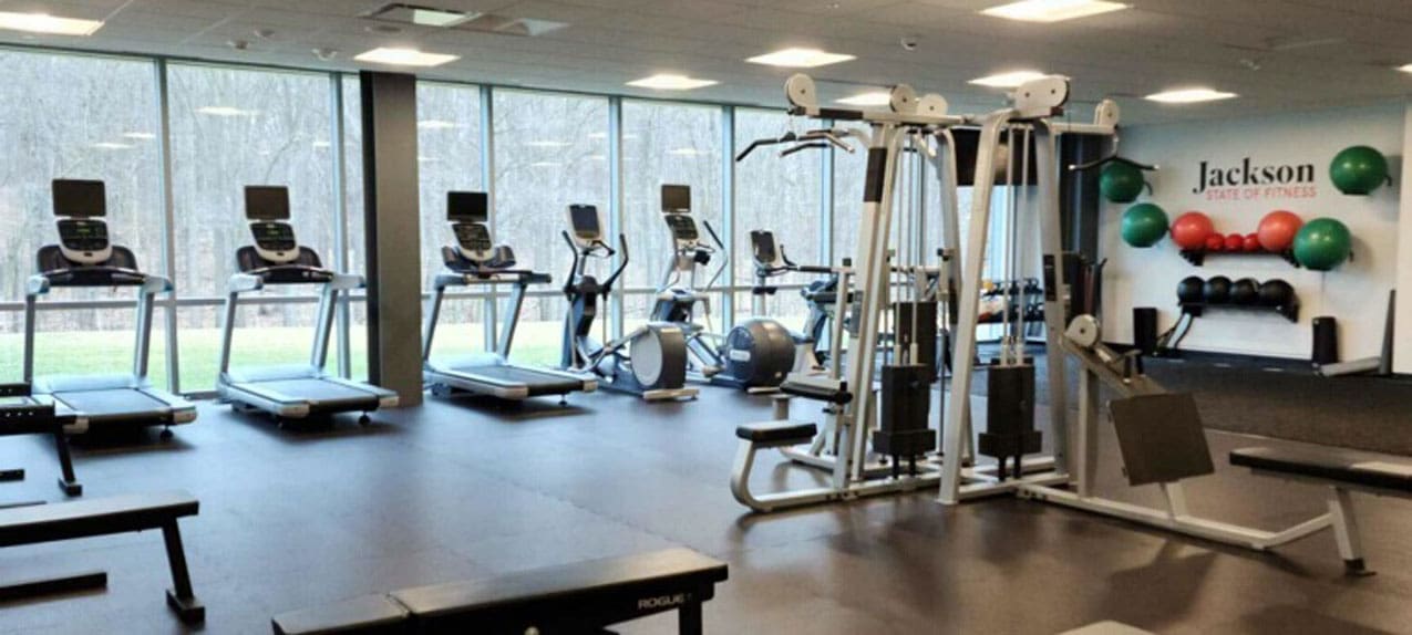 Jackson State of Fitness
