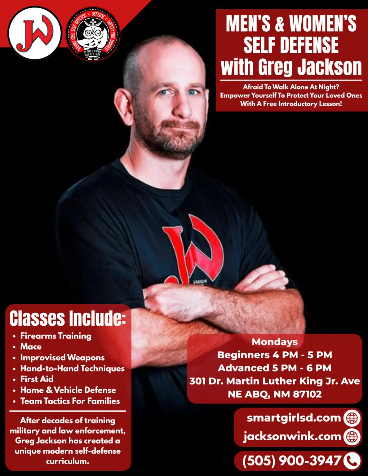Jackson Wink Academy