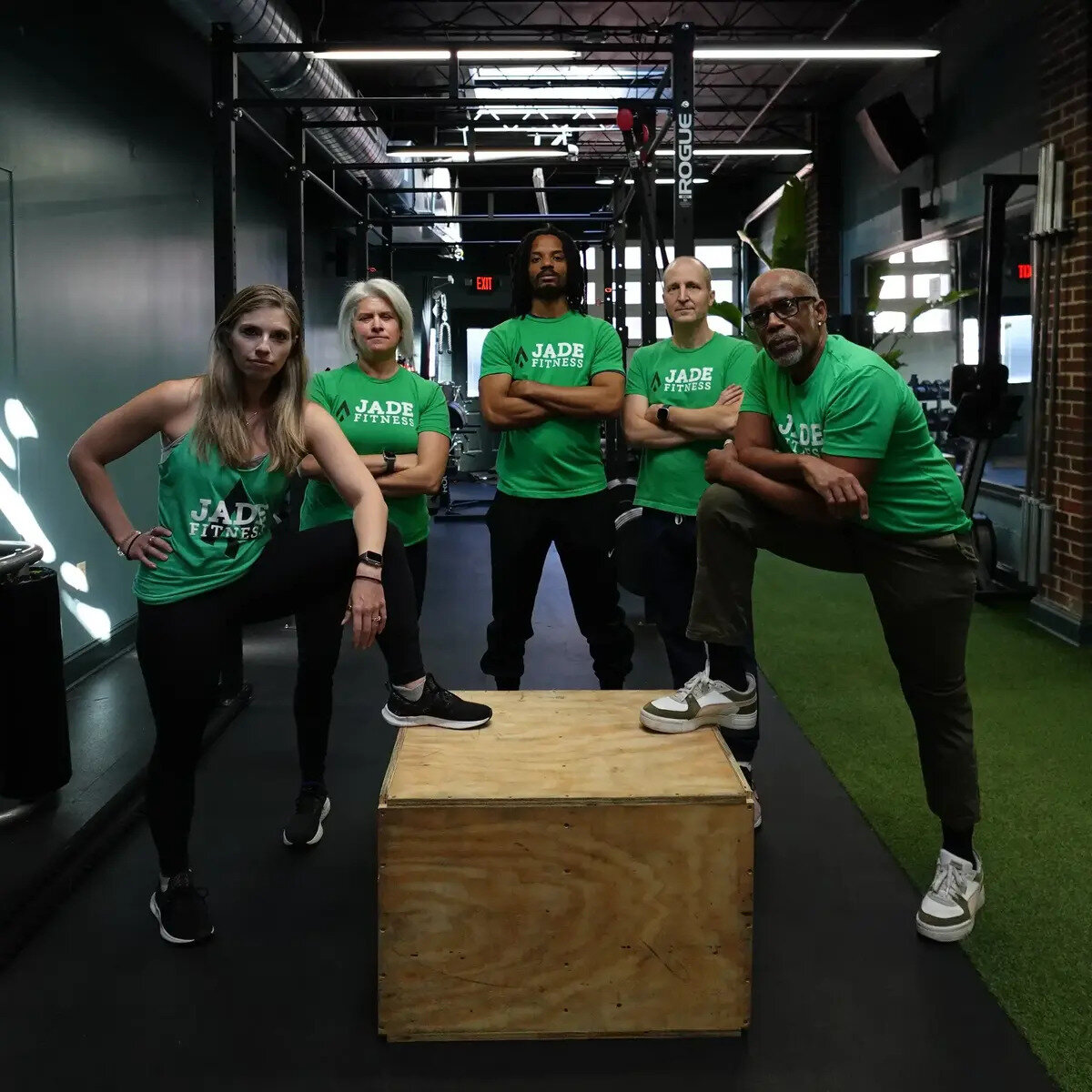 Jade Fitness