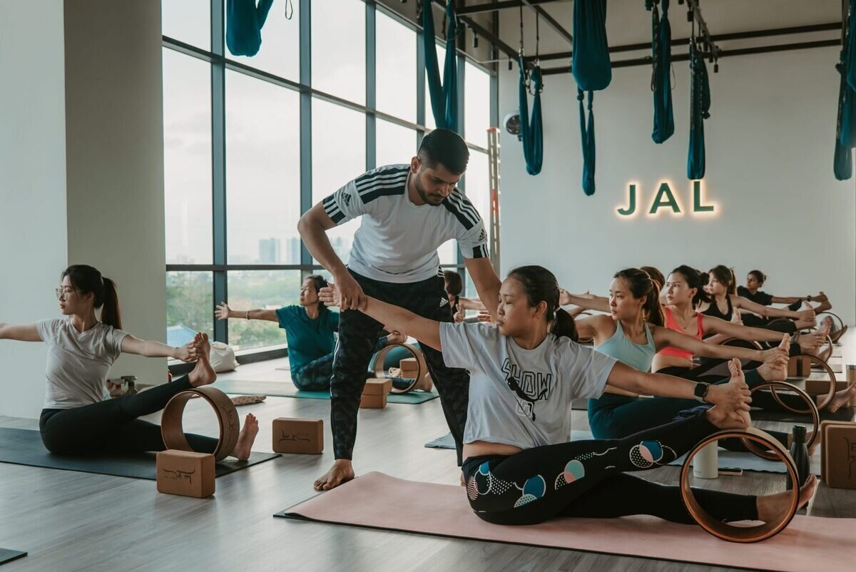Jal Yoga (Singapore)