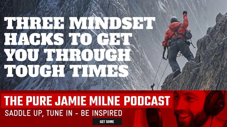 Jamie Milne Training