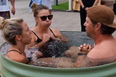 Jamie Milne Training