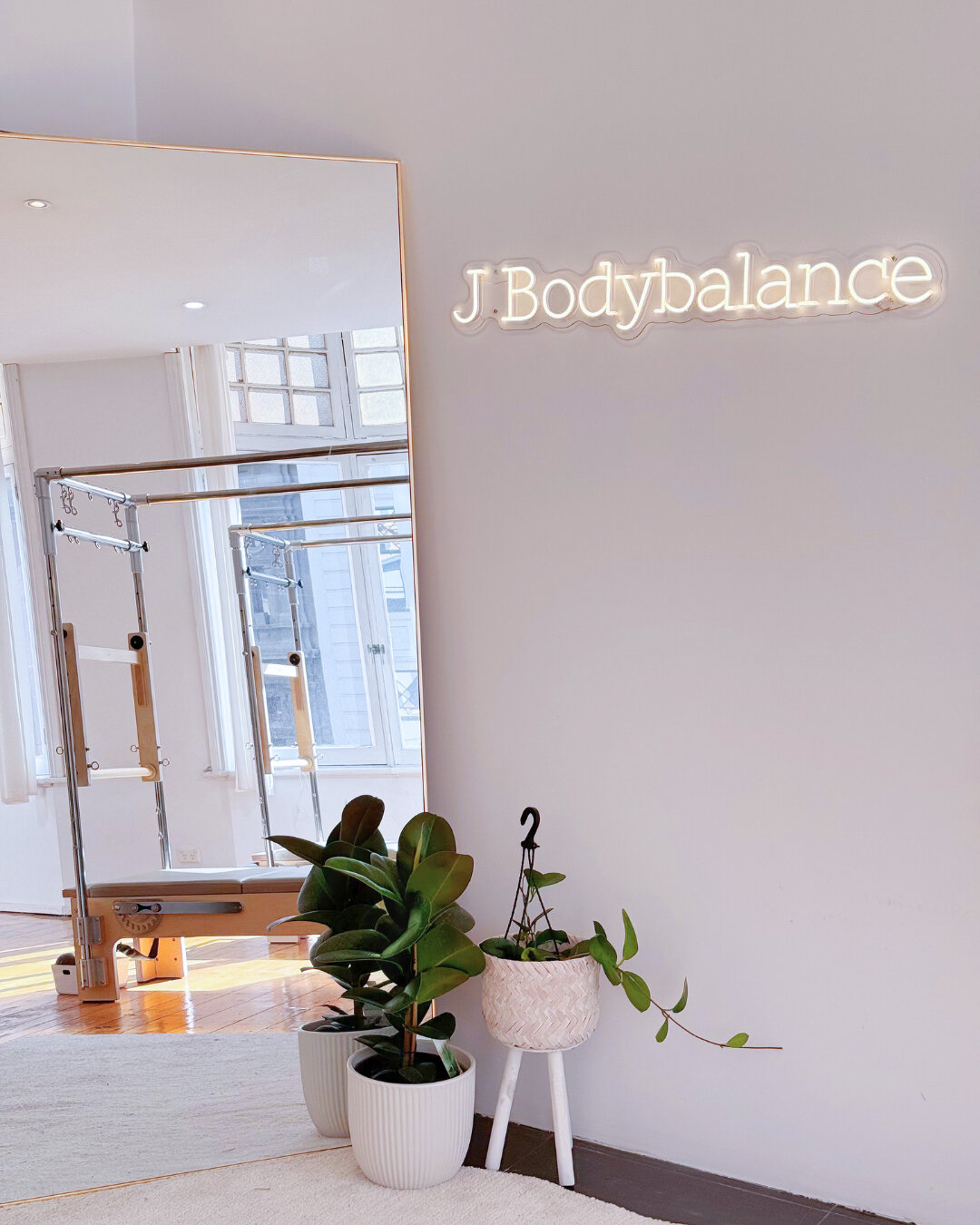 Jbodybalance