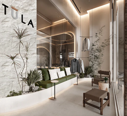 Tula Studios JBR Murjan