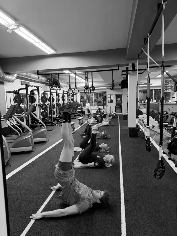 JC Health and Fitness