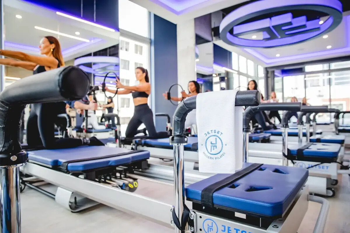 JETSET Pilates NoHo