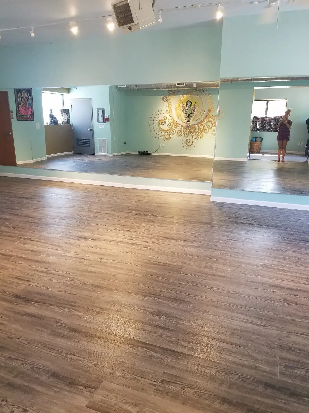 Jiva Hot Yoga