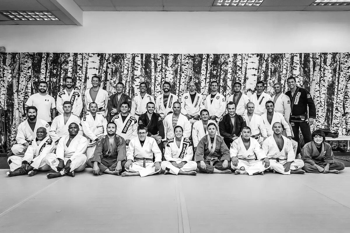 Mission First Fitness and Brazilian Jiu Jitsu