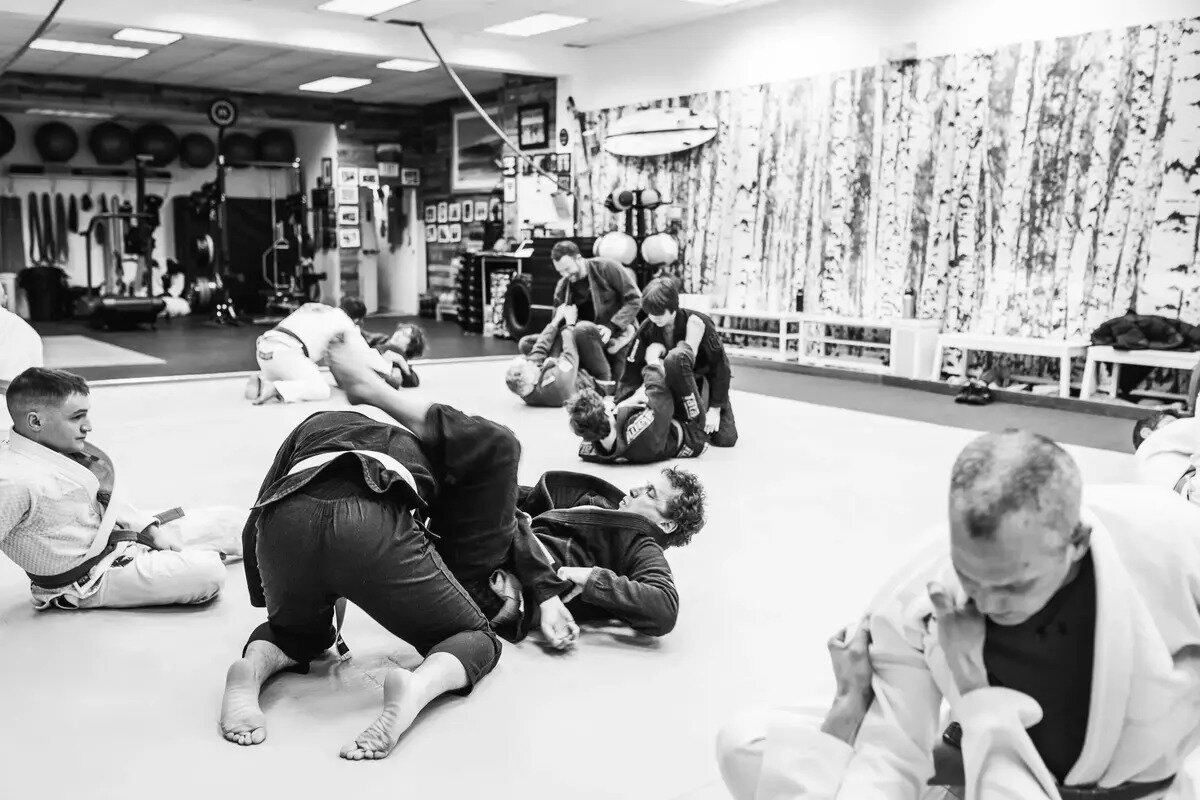 Mission First Fitness and Brazilian Jiu Jitsu