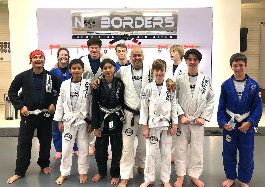 No Borders Brazilian Jiu Jitsu