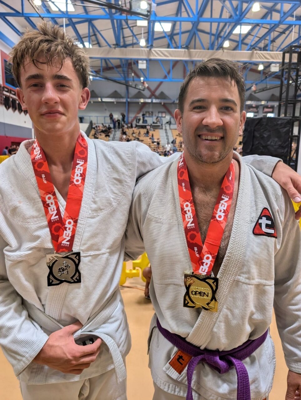 Optimus Brazilian Jiu Jitsu