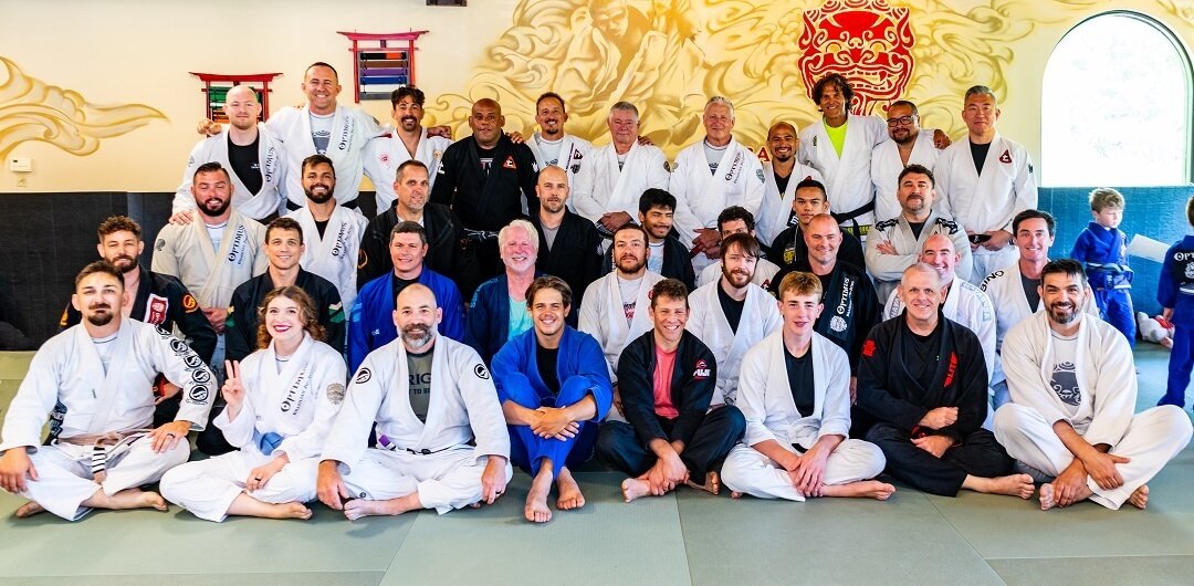 Optimus Brazilian Jiu Jitsu