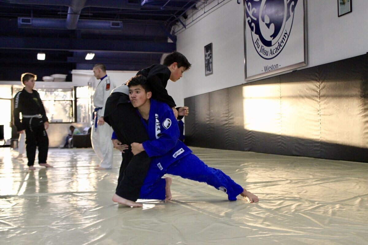 Renzo Gracie Jiujitsu Academy of Weston