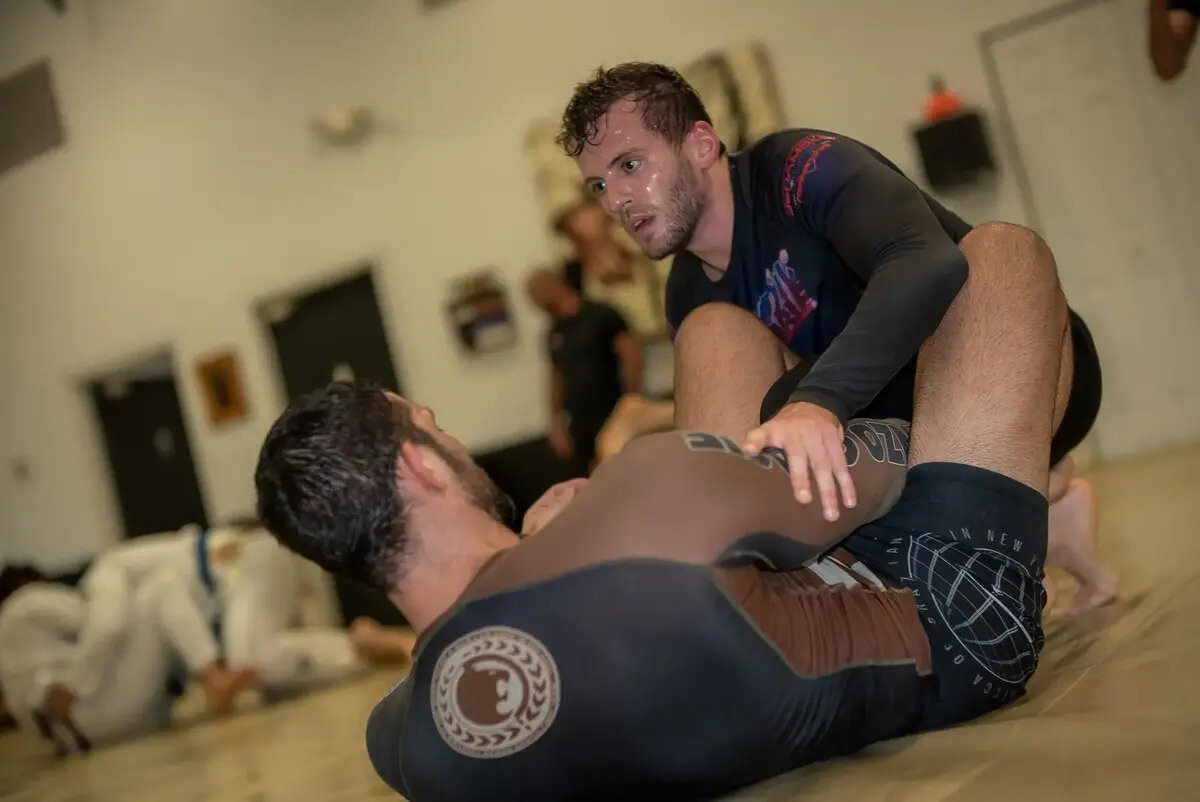 Renzo Gracie Jiujitsu Academy of Weston