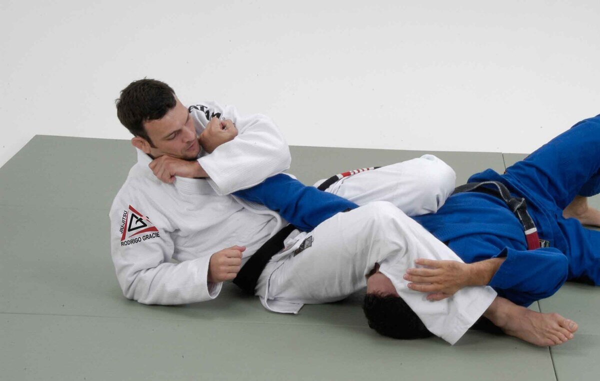 Rodrigo Gracie Jiu-Jitsu