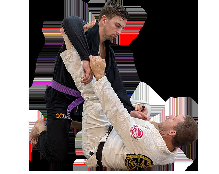 Roll Up JiuJitsu