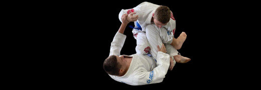 Roll Up JiuJitsu