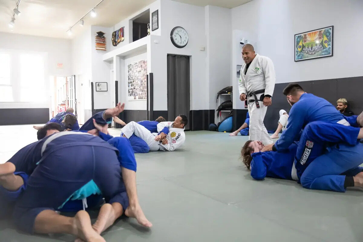 Romulo Melo Brazilian Jiu-Jitsu