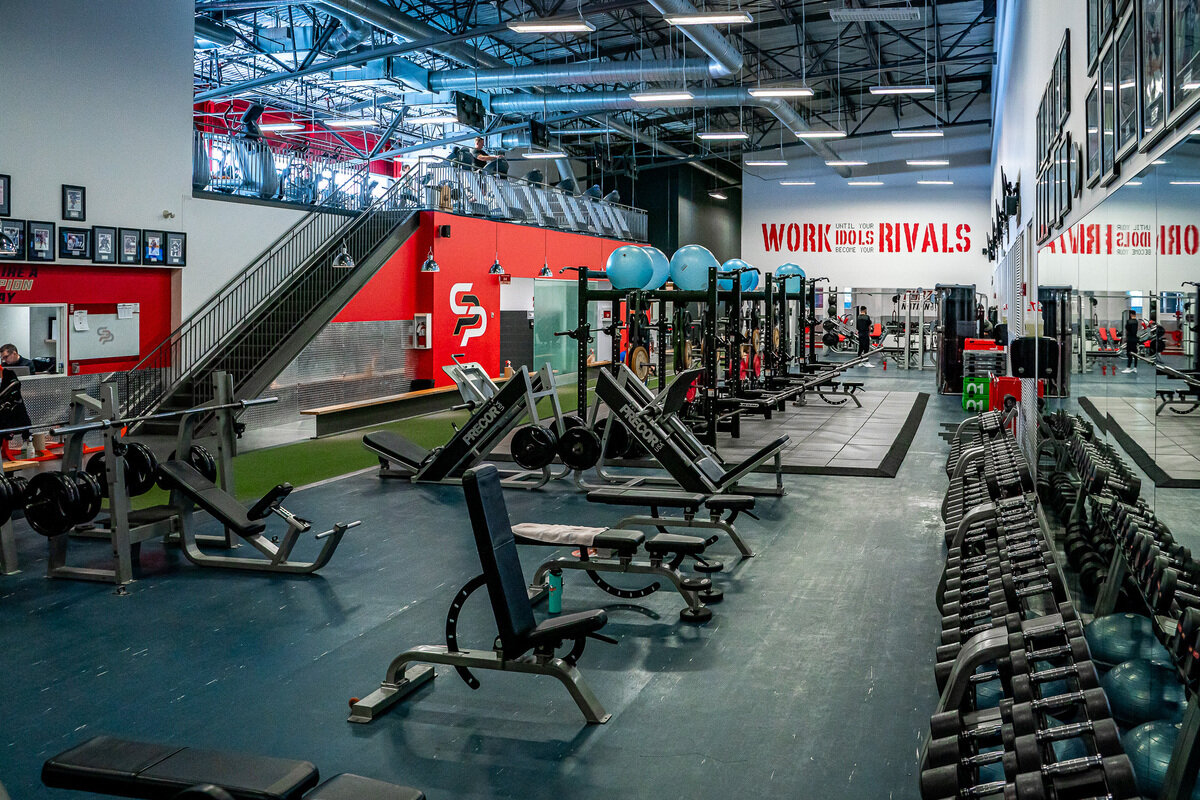 Centre Performe plus Joël Bouchard