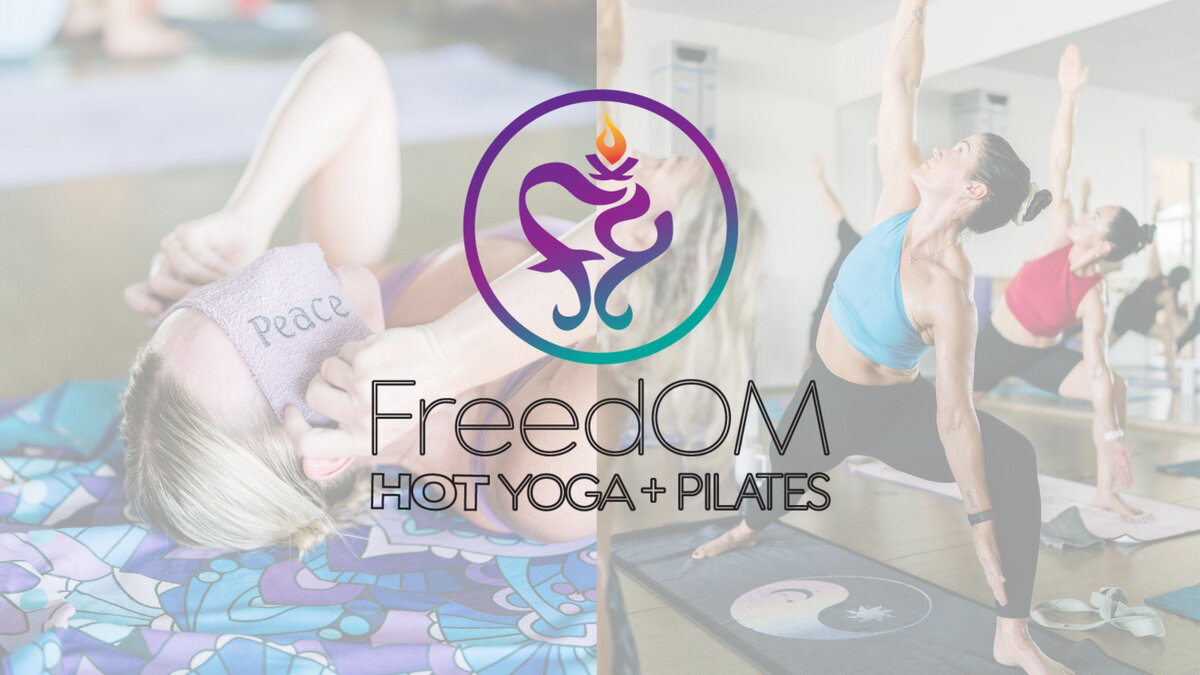 FreedOM Hot Yoga + Pilates SoJo