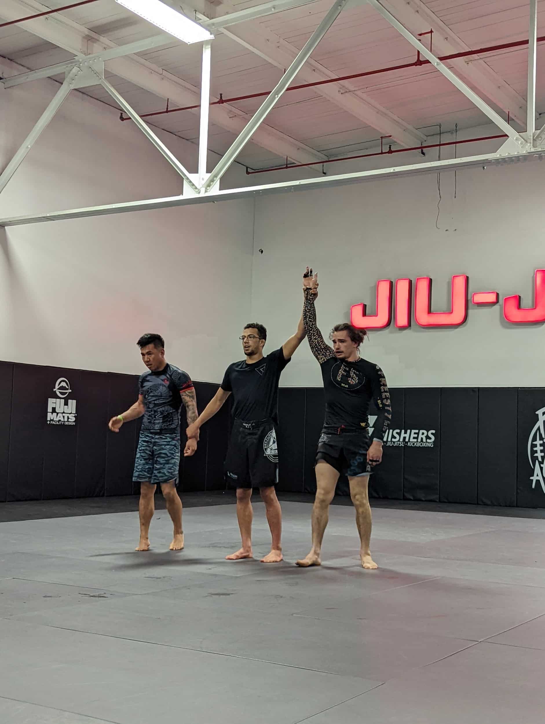 Freestyle Dojo