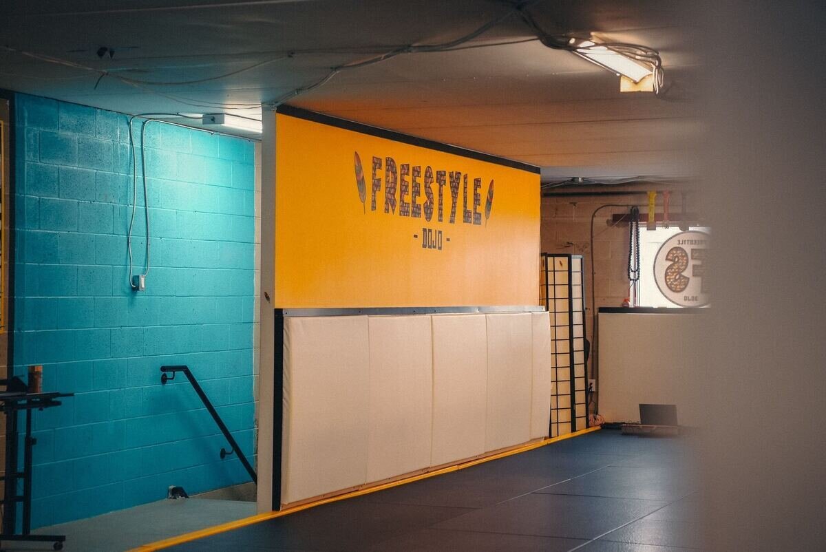 Freestyle Dojo