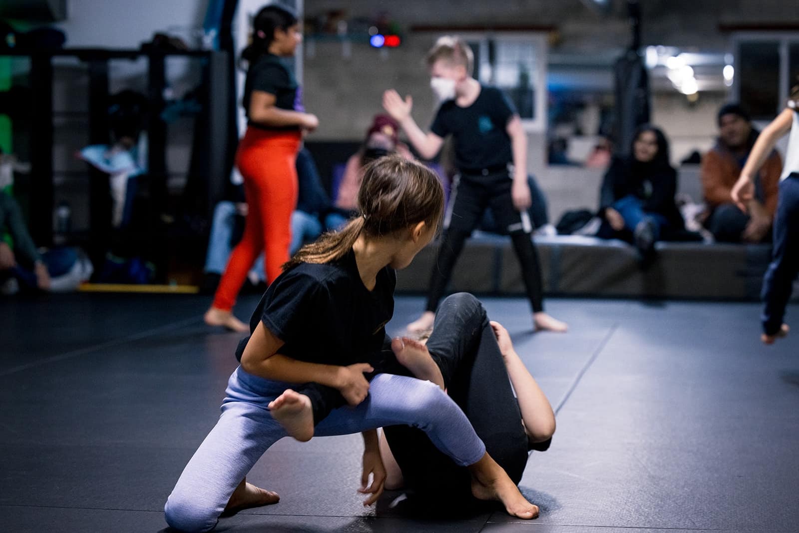 Freestyle Dojo