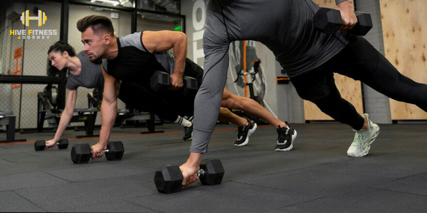 Hive Fitness Journey
