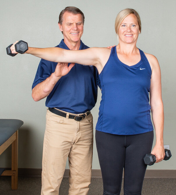 Jonathan Werts Training