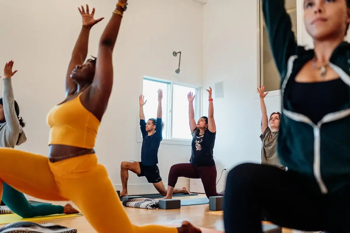 JP Centre Yoga