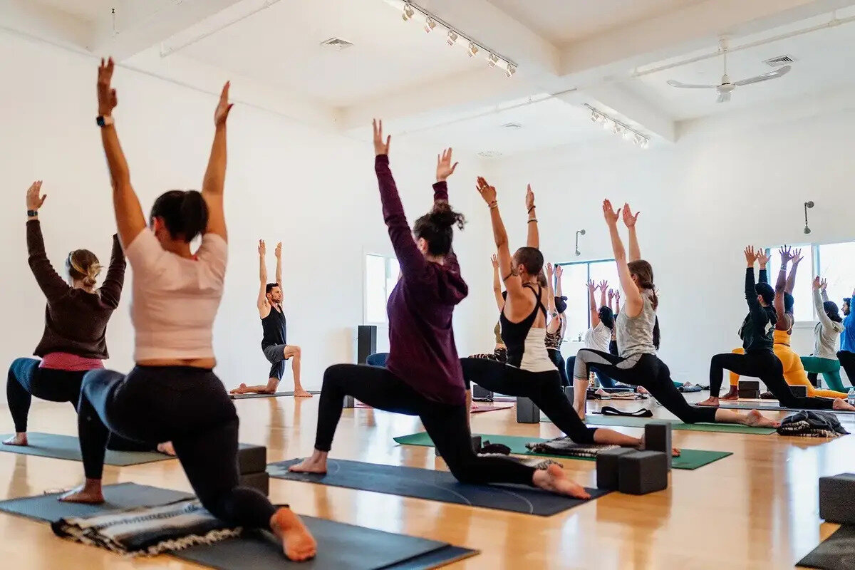 JP Centre Yoga