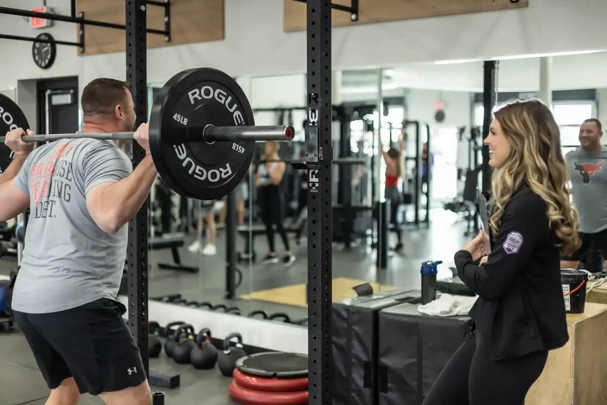 JP Fitness