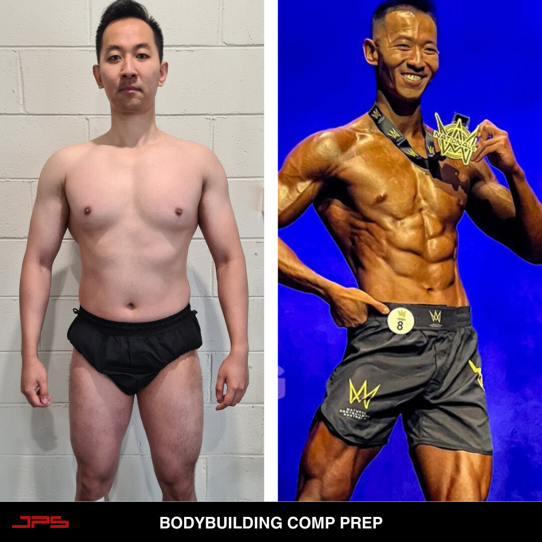 JPS Health and Fitness