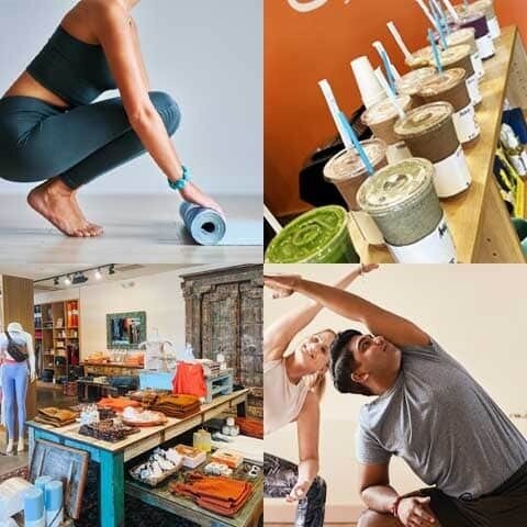 Glow Yoga & Juice Bar