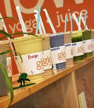 Glow Yoga & Juice Bar