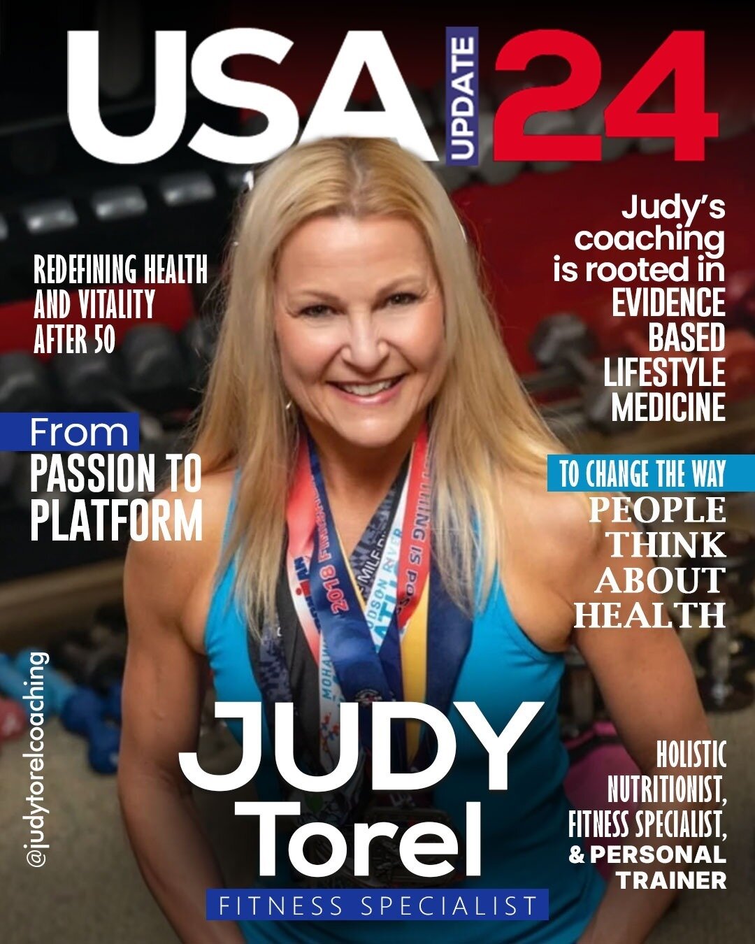 Judy Torel's Coaching and Training Studio