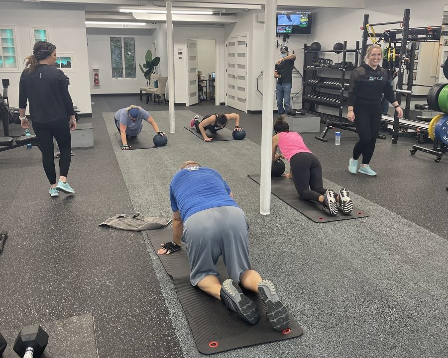 Just Lift Fitness
