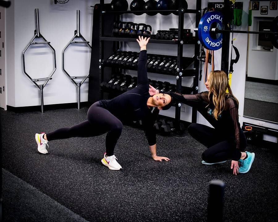 Just Lift Fitness